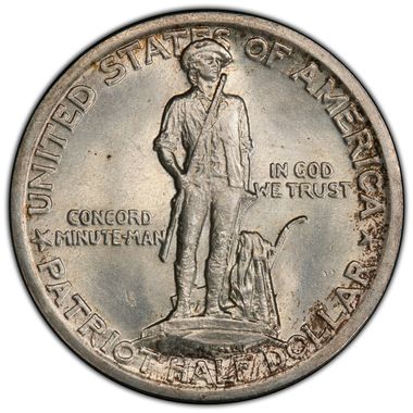 Cert 44622975 - Coin Image