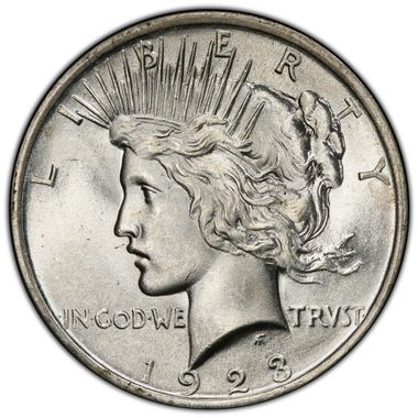 Cert 44622983 - Coin Image