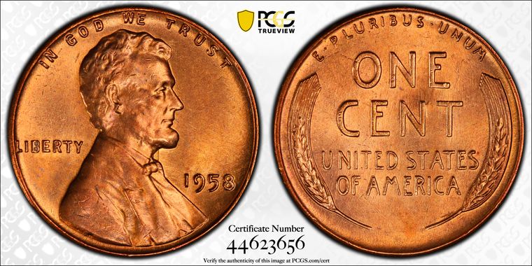 Cert 44623656 - Coin Image