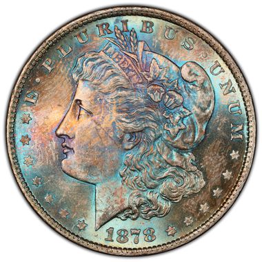 Cert 44624632 - Coin Image