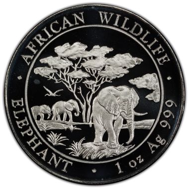 Cert 44625060 - Coin Image