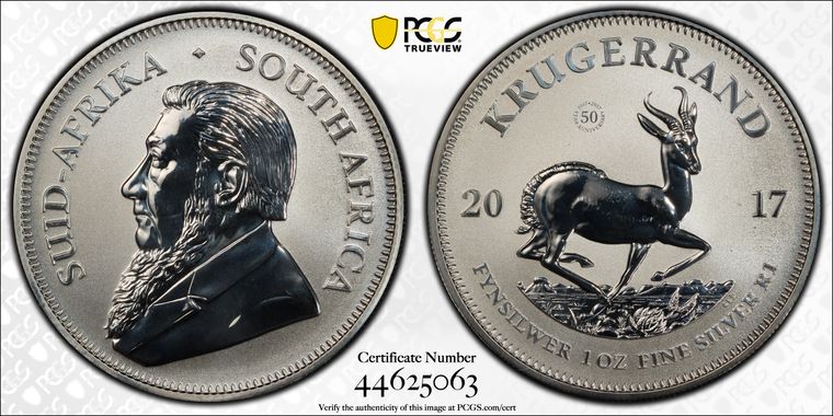 Cert 44625063 - Coin Image