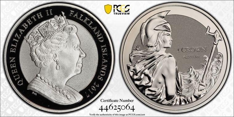 Cert 44625064 - Coin Image