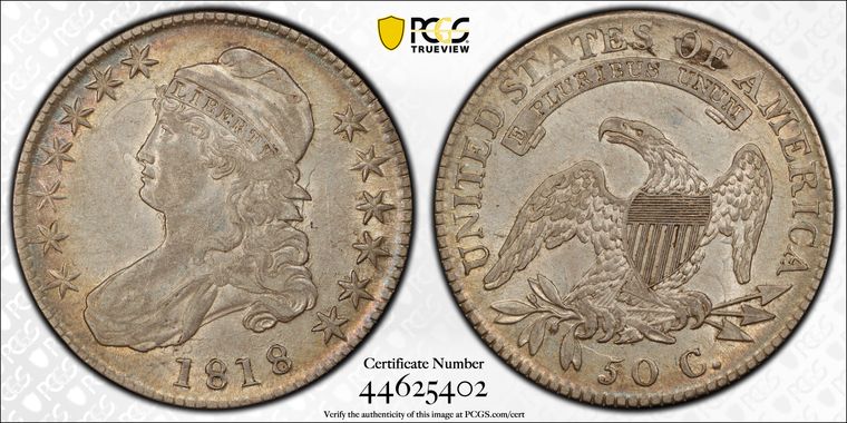 Cert 44625402 - Coin Image