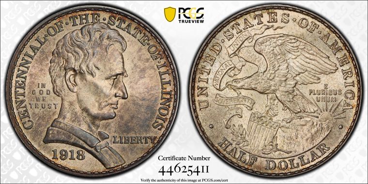 Cert 44625411 - Coin Image