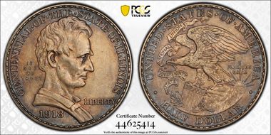 1918 50C Lincoln-Illinois XF45