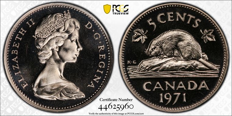 Cert 44625960 - Coin Image