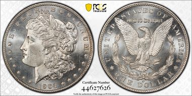 1904-O $1 MS66