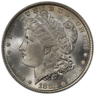 Cert 44628317 - Coin Image