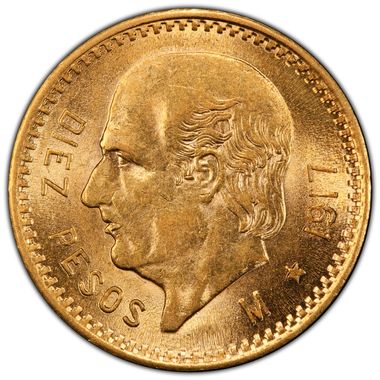 Cert 44628983 - Coin Image