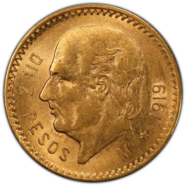 Cert 44628984 - Coin Image