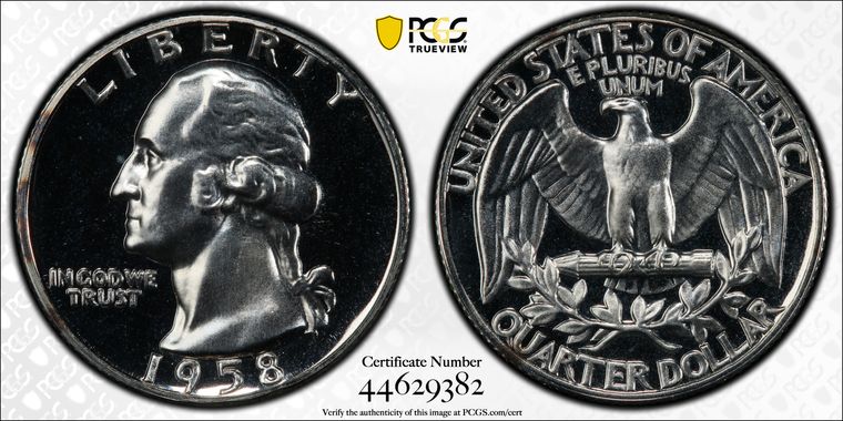 Cert 44629382 - Coin Image