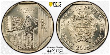 2015 N Sol Arquitectura Moqueguana MS67