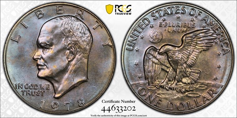 Cert 44633202 - Coin Image