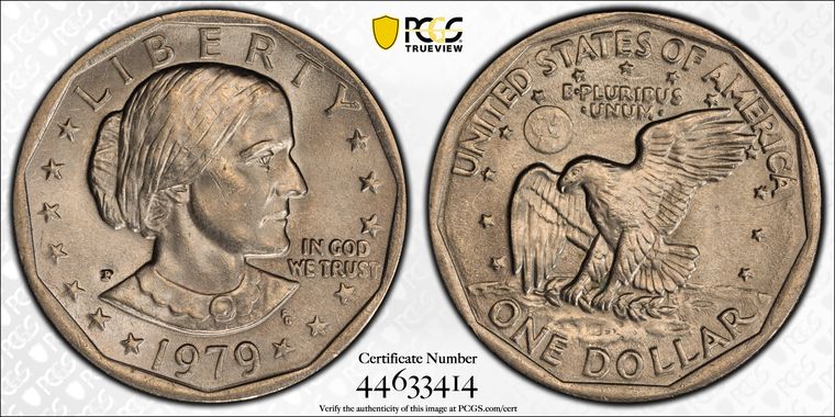 Cert 44633414 - Coin Image