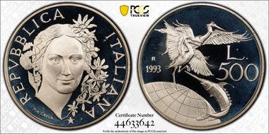1993-R 500 L Wildlife Protection PR68DCAM