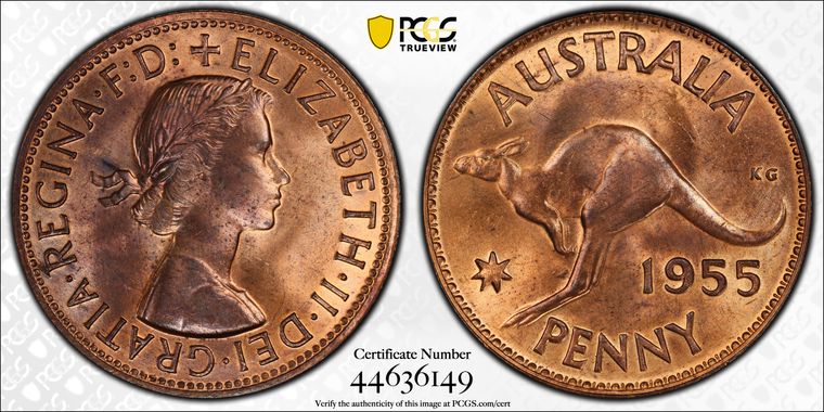 Cert 44636149 - Coin Image