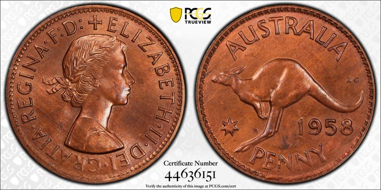 Cert 44636151 - Coin Image