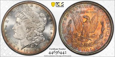 1885-S $1 MS63