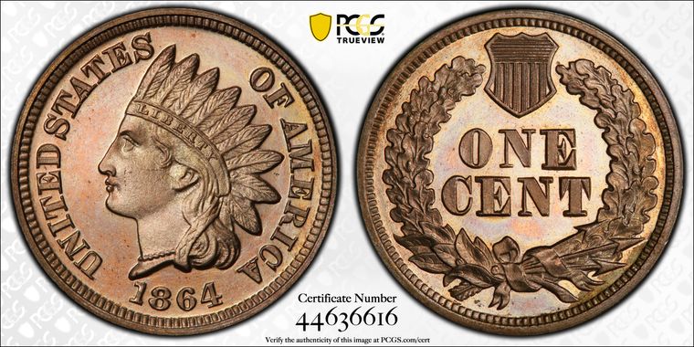 Cert 44636616 - Coin Image