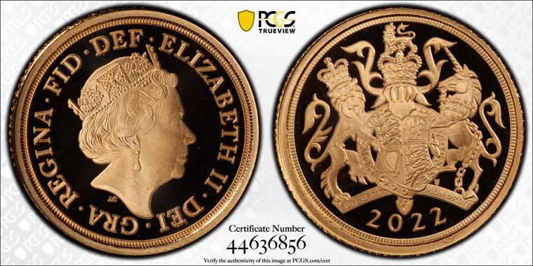 Cert 44636856 - Coin Image