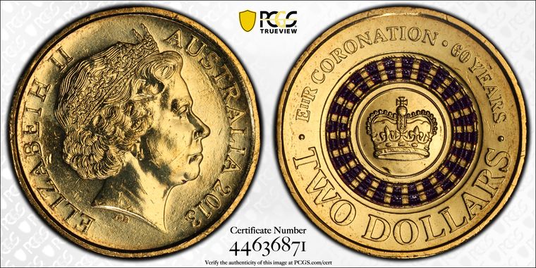 Cert 44636871 - Coin Image