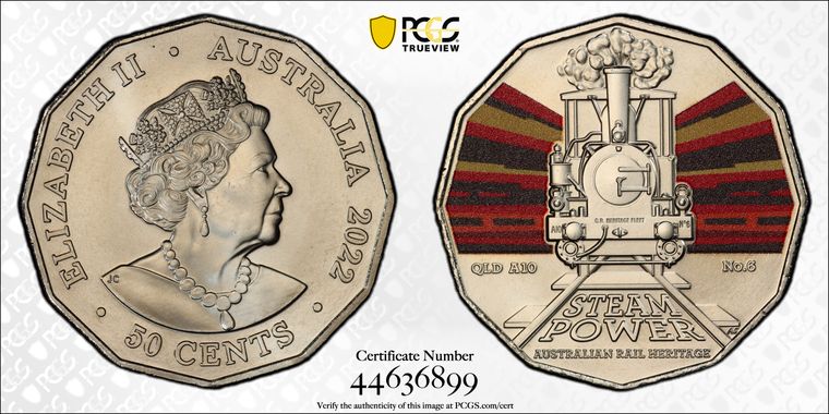 Cert 44636899 - Coin Image