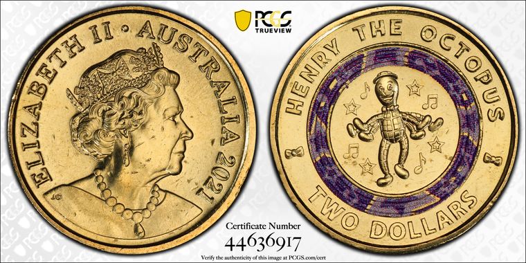 Cert 44636917 - Coin Image