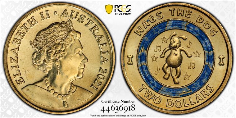 Cert 44636918 - Coin Image