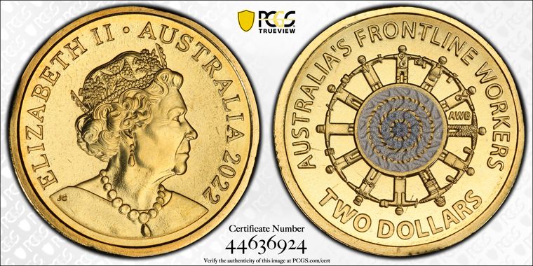 Cert 44636924 - Coin Image