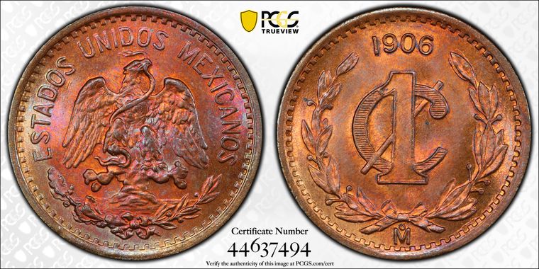 Cert 44637494 - Coin Image