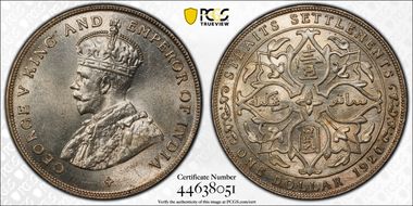 1920 $1 Prid-10 MS64