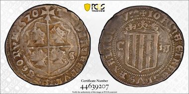 1520-L S Real Calico-83 Zaragoza XF40