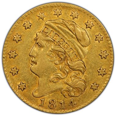 Cert 44639233 - Coin Image