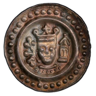 Cert 44640555 - Coin Image