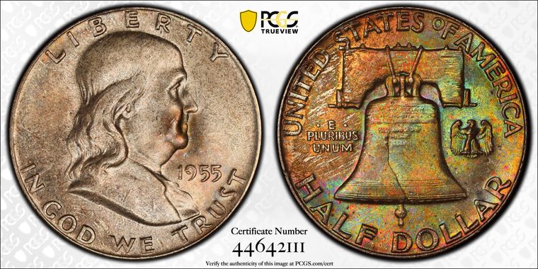 Cert 44642111 - Coin Image