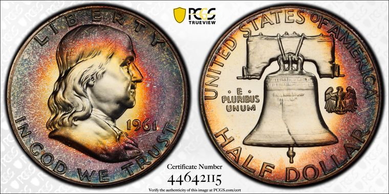 Cert 44642115 - Coin Image