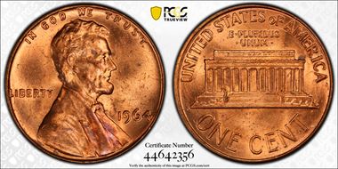 1964 1C DDR FS-801 MS64RD