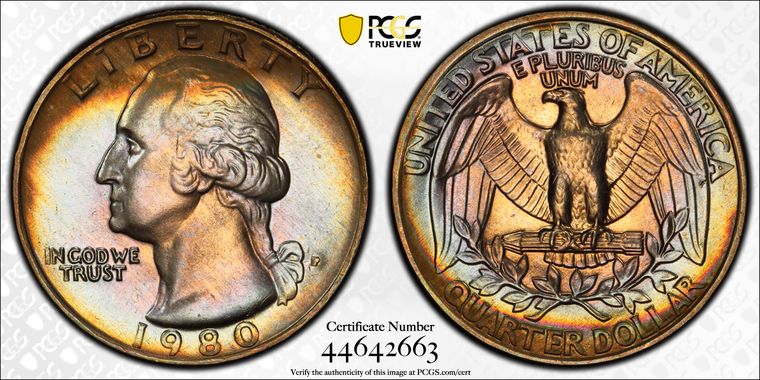 Cert 44642663 - Coin Image