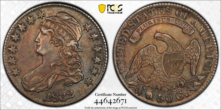 Cert 44642671 - Coin Image