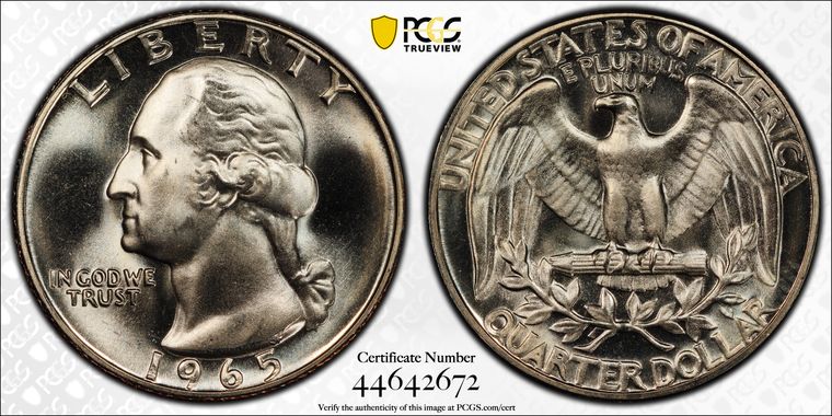 Cert 44642672 - Coin Image