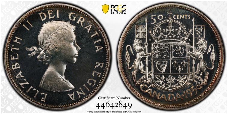 Cert 44642849 - Coin Image