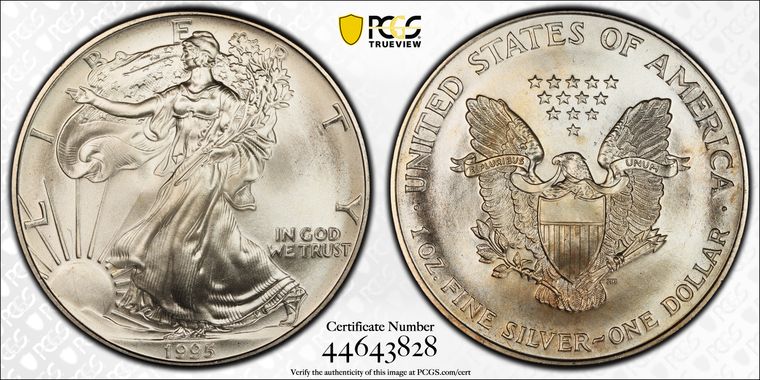 Cert 44643828 - Coin Image