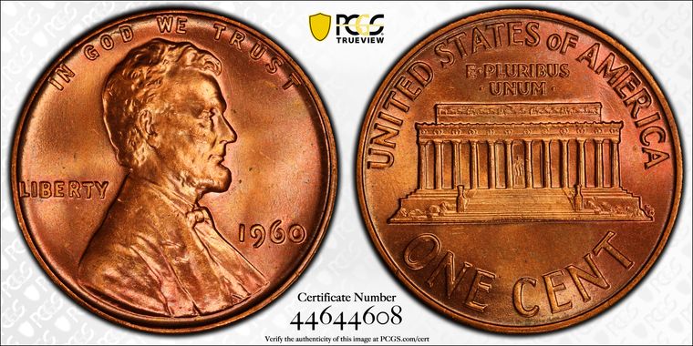 Cert 44644608 - Coin Image