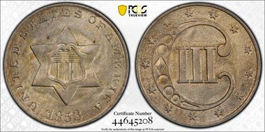 1853 3CS MS62