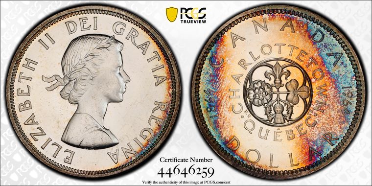 Cert 44646259 - Coin Image