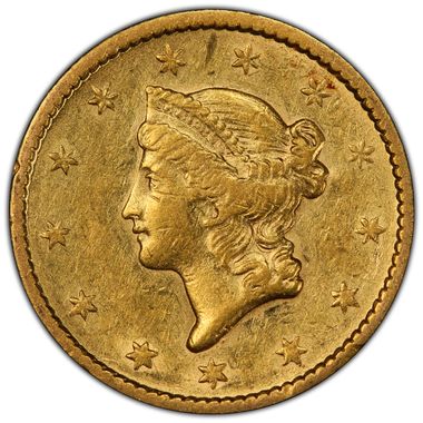 Cert 44647897 - Coin Image