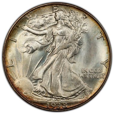 Cert 44648400 - Coin Image