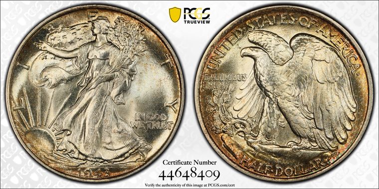 Cert 44648409 - Coin Image