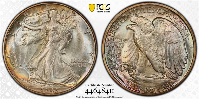 Cert 44648411 - Coin Image